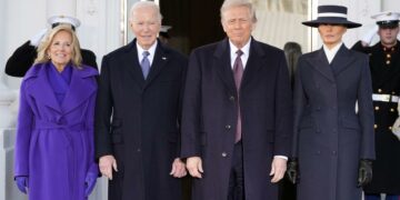 Trump Zyrtarisht President i SHBA: “Zoti më shpëtoi për ta bërë Amerikën sërish të madhe”