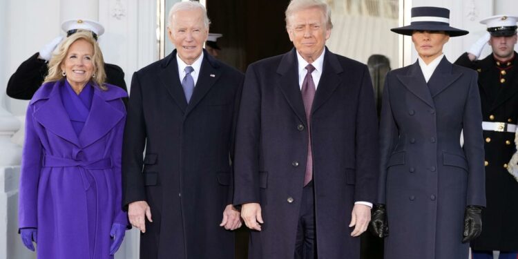 Trump Zyrtarisht President i SHBA: “Zoti më shpëtoi për ta bërë Amerikën sërish të madhe”