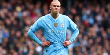 Erling Haaland Nënshkruan Kontratë Rekord 10-vjeçare me Manchester City, Konfirmon Klubi i Premier League