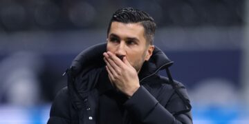Borussia Dortmund shkarkon Nuri Sahin pas shtatë muajve: Kriza e thellë pas humbjes në Champions League