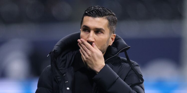 Borussia Dortmund shkarkon Nuri Sahin pas shtatë muajve: Kriza e thellë pas humbjes në Champions League