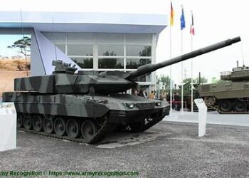 Suedia do të blejë 44 tanke gjermane Leopard për të forcuar sigurinë e saj