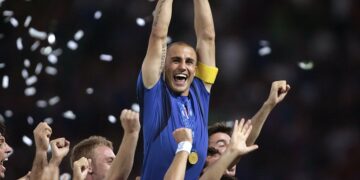 Fabio Cannavaro shpreson për një triumf të paharrueshëm kundër Arsenalit në UEFA Champions League