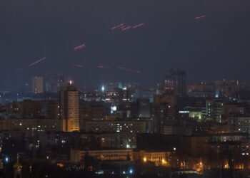 Ukraina sulmoi Rostov-on-Don, Rusia dërgoi një dron mbi Kiev