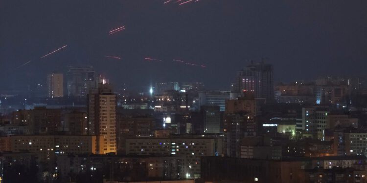 Ukraina sulmoi Rostov-on-Don, Rusia dërgoi një dron mbi Kiev