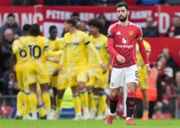 Manchester United vazhdon krizën në shtëpi, mposhtet 2-0 nga Crystal Palace