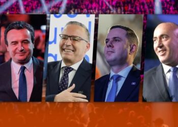 Kosova në Zgjedhje: Katër Kandidatë për Kryeministër dhe Thirrje për Pjesëmarrje Masive në Votime
