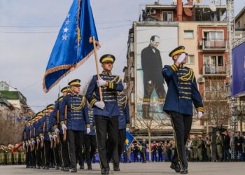Kosova feston 17-vjetorin e Pavarësisë