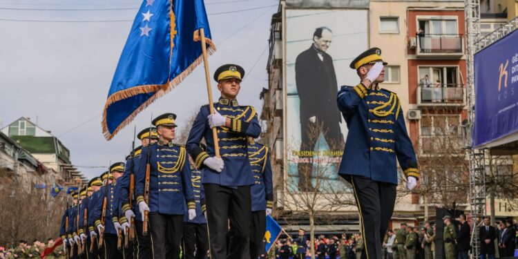 Kosova feston 17-vjetorin e Pavarësisë