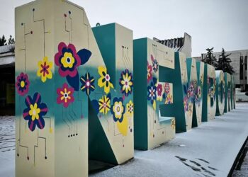 Newborn me pamje të re për 17-vjetorin e Pavarësisë së Kosovës