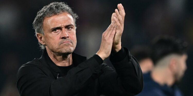 Luis Enrique dhe tre lojtarë kyç rinovojnë kontratat me PSG