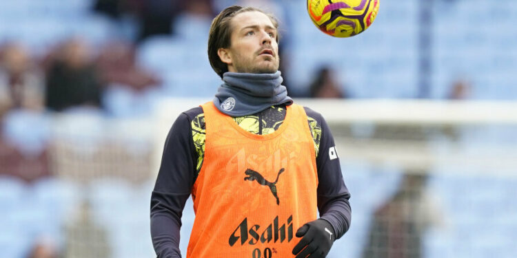 Pep Guardiola: “Për shkak të Doku dhe Savinhos, Grealish luan më pak”