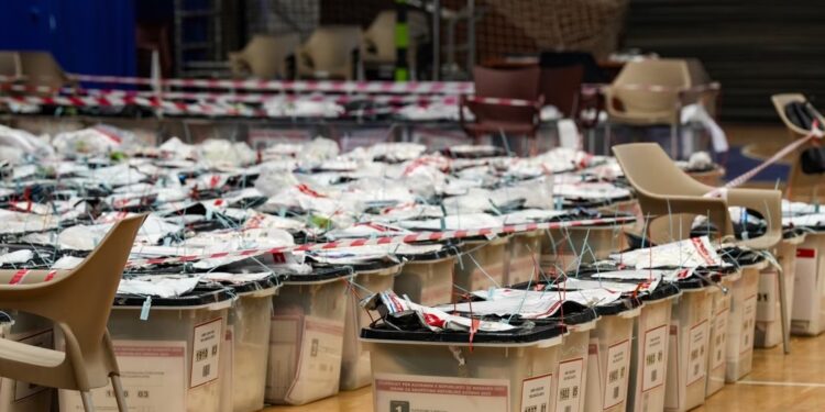 Lëvizja Vetëvendosje Kryeson në Numërimin e Votave të Diasporës për Zgjedhjet e Kosovës