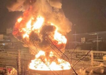 Rusia s’e pranon armëpushimin, Ukraina e godet Moskën me dronë gjatë natës