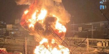 Rusia s’e pranon armëpushimin, Ukraina e godet Moskën me dronë gjatë natës