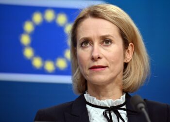 Kaja Kallas propozon ndihmë ushtarake deri në 40 miliardë euro për Ukrainën