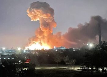 Sulme të Reja Ajrore në Ukrainë Pas Bisedës Trump-Putin