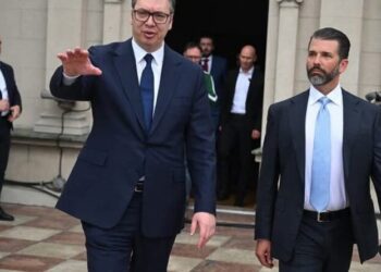 Trump Jr.: Bombardimet e NATO-s ndaj Serbisë Ishin Shpërqendrim nga Skandali Clinton-Lewinsky