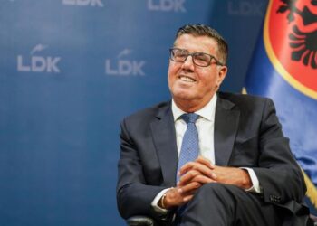 Në përkujtim të Profesor Kadriut, nënkryetari LDK’s thotë se korigjimi kufijëve mbetet zgjidhje e pa ndryshueshme.