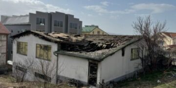 Kjo është gjendja e “Puls” club pas tragjedisë së mbrëmshme në Koqani të Maqedonis së Veriut