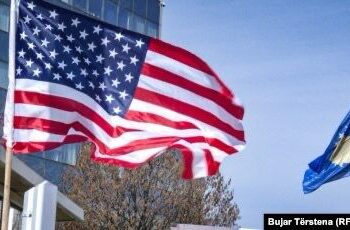 Ambasada amerikane shpreh ngushëllime për vdekjen e Haxhi Thaçit.