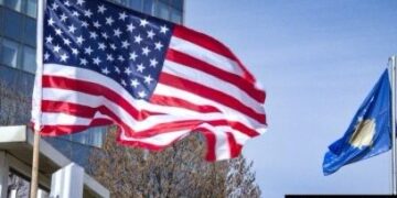 Ambasada amerikane shpreh ngushëllime për vdekjen e Haxhi Thaçit.