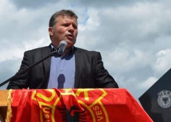 Xhavit Jashari: Lagjja Jashari ishte për homazhe dhe në varrimin e Haxhi Thaçit