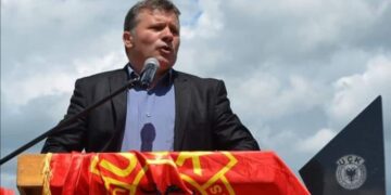 Xhavit Jashari: Lagjja Jashari ishte për homazhe dhe në varrimin e Haxhi Thaçit