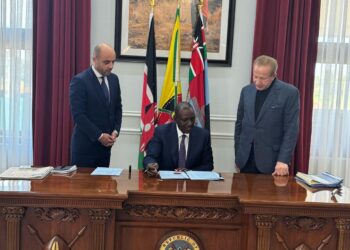 E konfirmon Behgjet Pacolli: Republika e Kenias e njeh Kosovën si shtet të pavarur