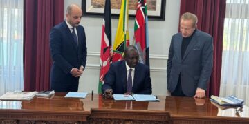 E konfirmon Behgjet Pacolli: Republika e Kenias e njeh Kosovën si shtet të pavarur