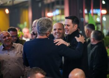 Turneu i Falënderimit: Takim me Njerëzit e Llapit dhe Mbështetësit e Lidhjes