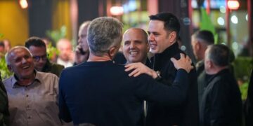 Turneu i Falënderimit: Takim me Njerëzit e Llapit dhe Mbështetësit e Lidhjes