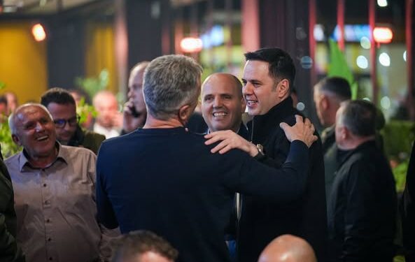 Turneu i Falënderimit: Takim me Njerëzit e Llapit dhe Mbështetësit e Lidhjes