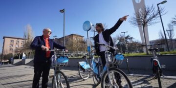Kryetari i Komunës së Prishtinës, Përparim Rama, njofton për përkrahjen e transportit të gjelbër në qytet