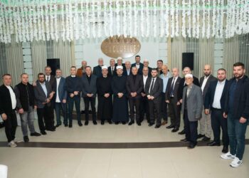 Nuk arriti të i bashkoj Albin Kurti e Edi Rama, krerët e Bujanocit i bashkon BIK’u