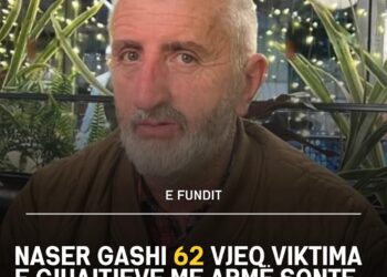 “Ishte mysafir në restorant”: Familjari i të vrarit në Prishtinë thotë se ai u kap aksidentalisht nga plumbat