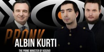 ‘Ai është homoseksual’ Kurti e hëngri keq nga dy rusët: Ankohet për Grenellin, kritika edhe për ShBA’në dhe BE’në