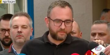 Shkon në 57 numri i viktimave në Maqedoni të Veriut.