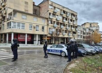 PK aksione në veri të vendit.