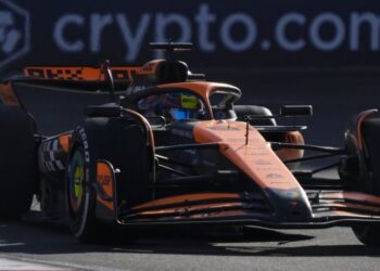 Piastri triumfon në Kinë, dramë për Norrisin!