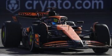 Piastri triumfon në Kinë, dramë për Norrisin!