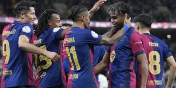 Skandal në Spanjë: Barcelona përballet me zbritje pikësh për shkelje të rregullave