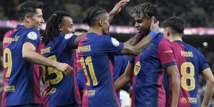 Skandal në Spanjë: Barcelona përballet me zbritje pikësh për shkelje të rregullave