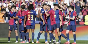 Barcelona vazhdon dominimin: Mposht Gironën 4:1 dhe ruan vendin e parë në La Liga