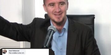 Hoxha i mirënjohur nga Shqipëria Ahmed Kalaja e quan serb komentuesin nga Lugina e Preshevës.