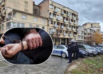 Ekskluzive: Arrestohet një zyrtar policor në veri gjatë aksionit për kontrabandë me armë dhe municion