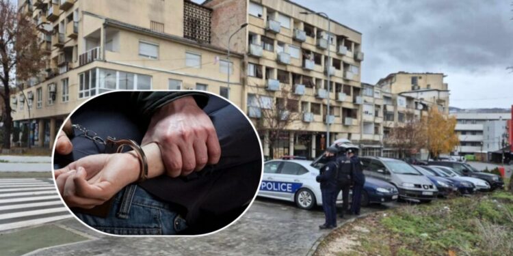 Ekskluzive: Arrestohet një zyrtar policor në veri gjatë aksionit për kontrabandë me armë dhe municion