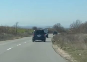 Hashim Thaci në Kosovë