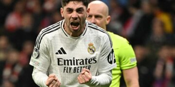 Gjuajtja e dyfishtë e penalltisë që i kushtoi Atletico Madridit në gjuajtje