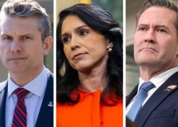 Tronditet sërish Siguria në SHBA, Spiegel: Publikohen fjalëkalimet e anëtarëve të lartë të administratës Trump